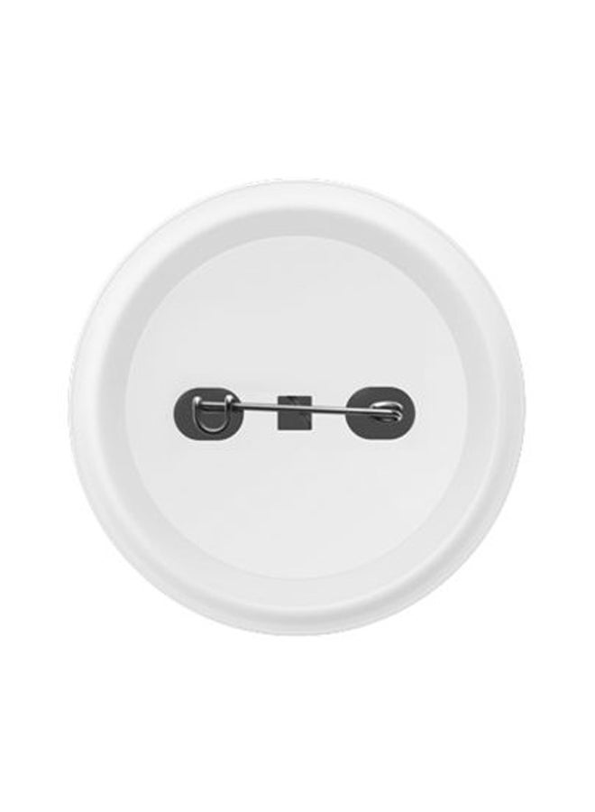 BP The Anime Chibi Maruko Chan Printed Badge Purple/Black - Image 2