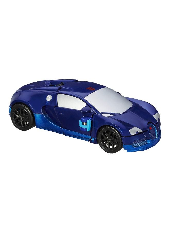 TRANSFORMERS - Autobot Drift Action Figure A6152000 - Image 1