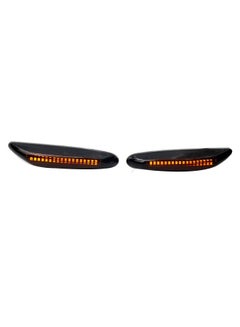 Pair Of Side Marker Turn Signal LED Light