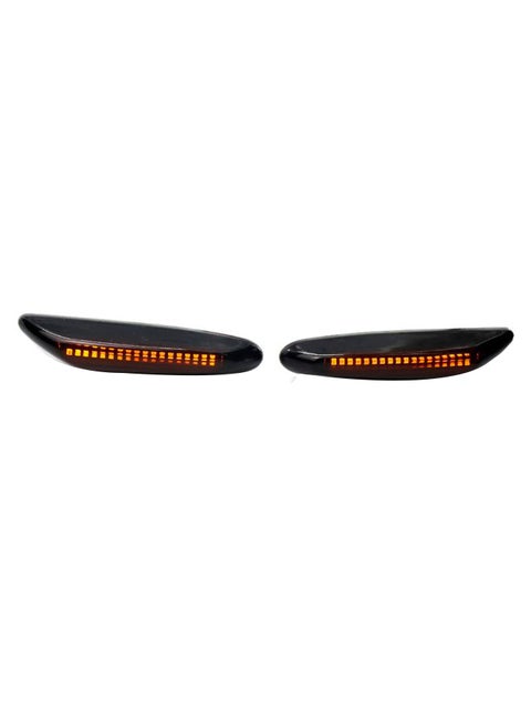 Pair Of Side Marker Turn Signal LED Light