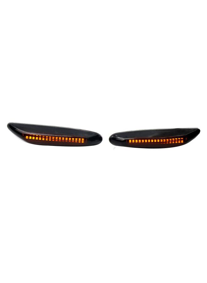 Generic - Pair Of Side Marker Turn Signal LED Light - Image 1