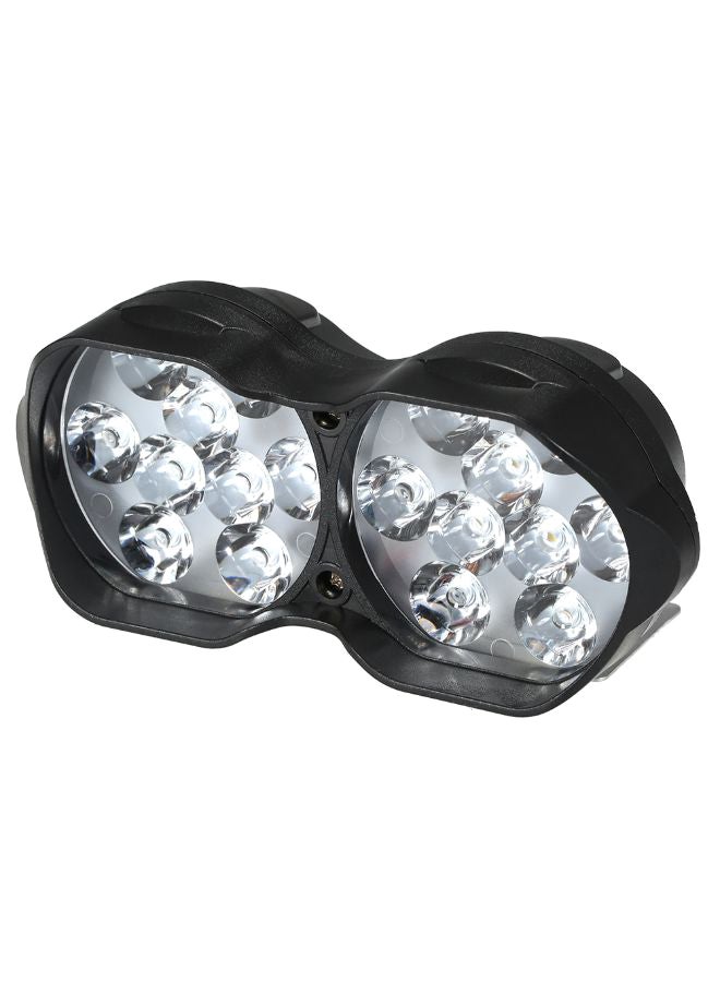 Generic Motorbike Scooter LED Fog Spotlight 