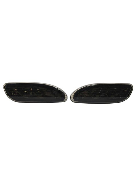 Pair Of Fender Turn Signal LED Indicator Light