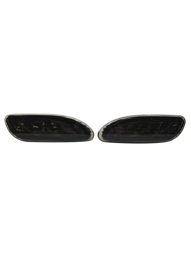 Generic - Pair Of Fender Turn Signal LED Indicator Light - Image 1