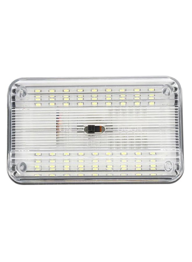 Generic 36-LED Universal Roof Ceiling Interior Light 