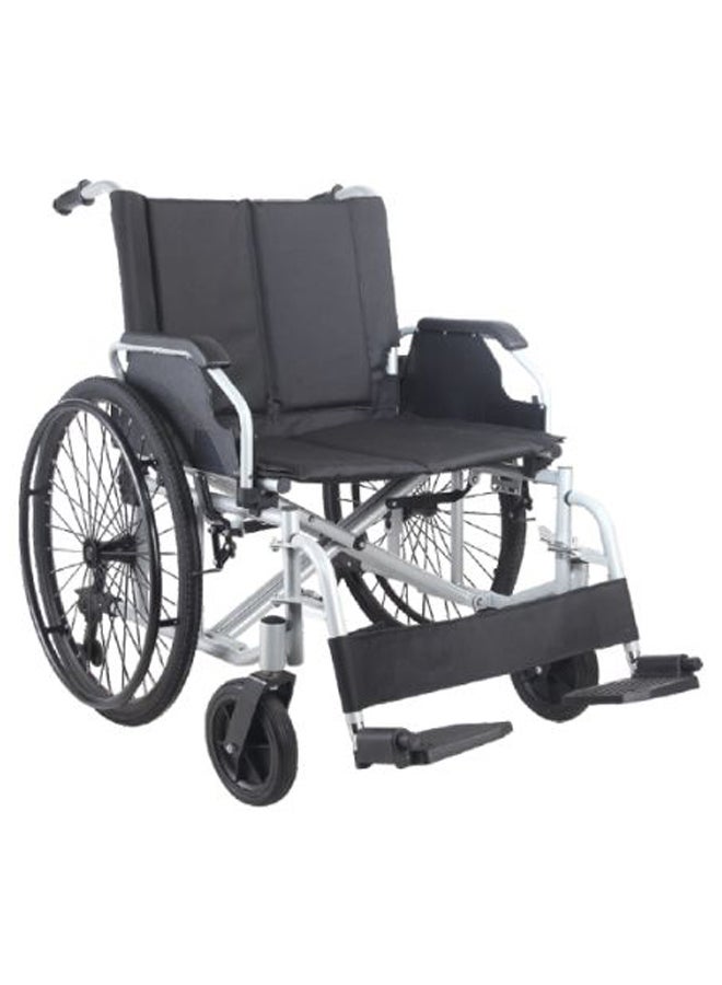 3W Healthcare Quick Release Special Rear Wheel Chair 