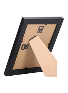 Wooden Photo Frame Black 130 x 90mm - v1576784126/N32450567A_3