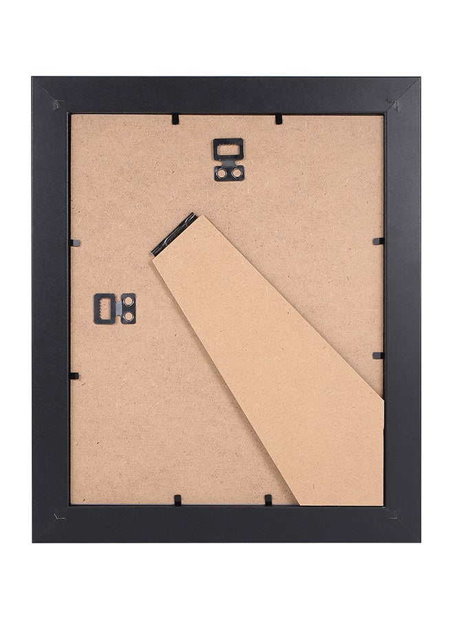 إطار للصور خشبي أسود 130 x 90mm  - Image 2