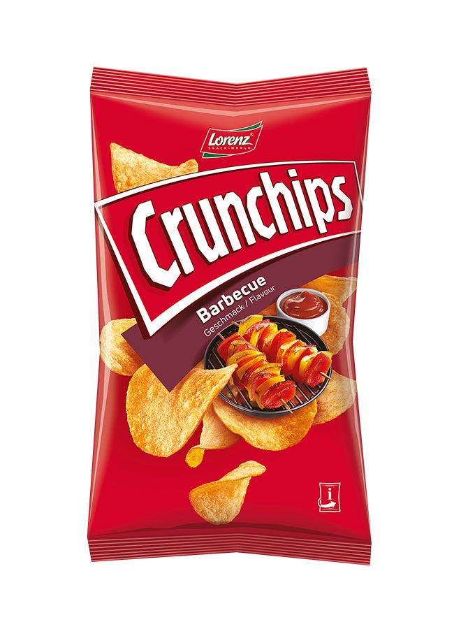 Lorenz - Crunchips Barbecue Flavour 100grams - Image 1