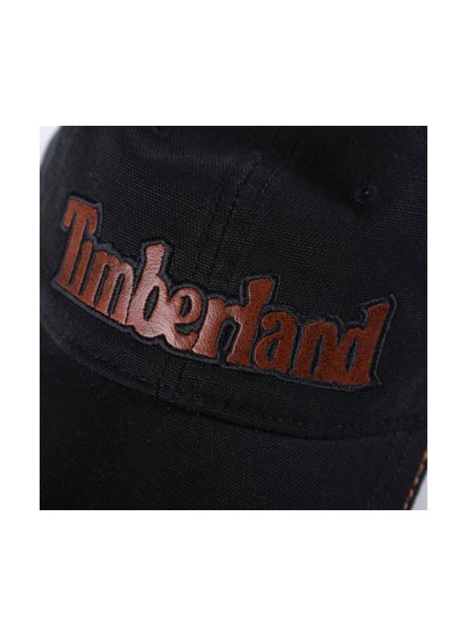 Generic Timberland Printed Casual Sun Hat Black/Brown  - Image 2