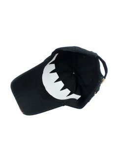 Generic Timberland Printed Casual Sun Hat Black/Brown  - Image 4