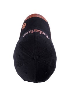 Generic Timberland Printed Casual Sun Hat Black/Brown  - Image 3