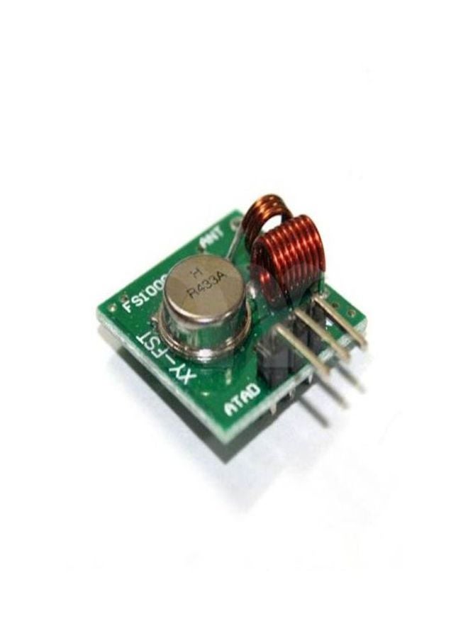 Generic - 2-Piece RF Transmitter With Receiver Kit For Arduino/ARM/MCU WL - Image 1