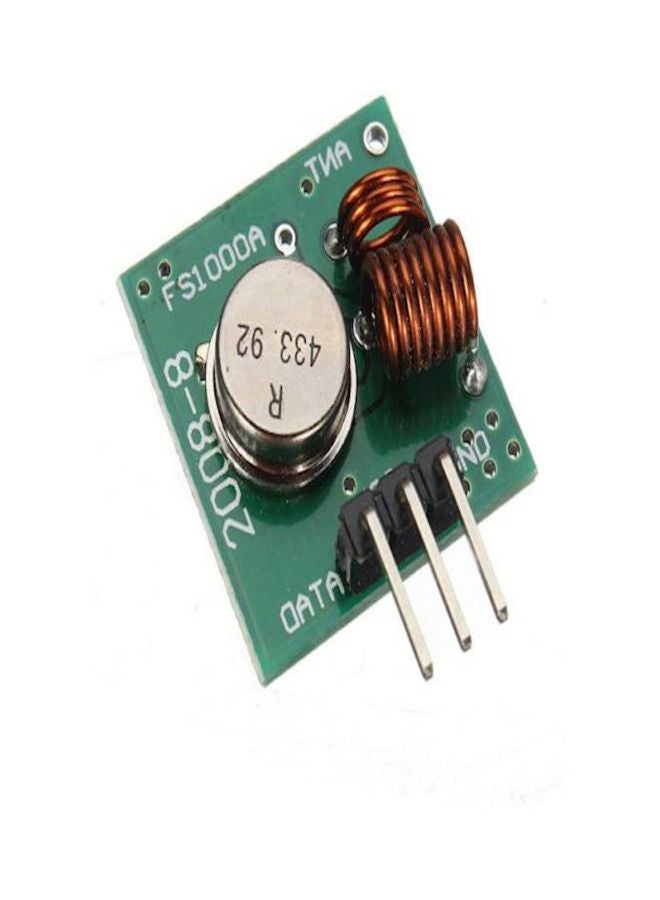 Generic - 2-Piece RF Transmitter With Receiver Kit For Arduino/ARM/MCU WL - Image 1