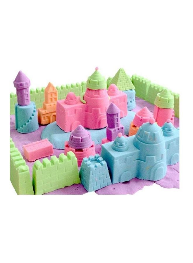 Magisk Sand - Magical Play Sand Toy Set - Image 1