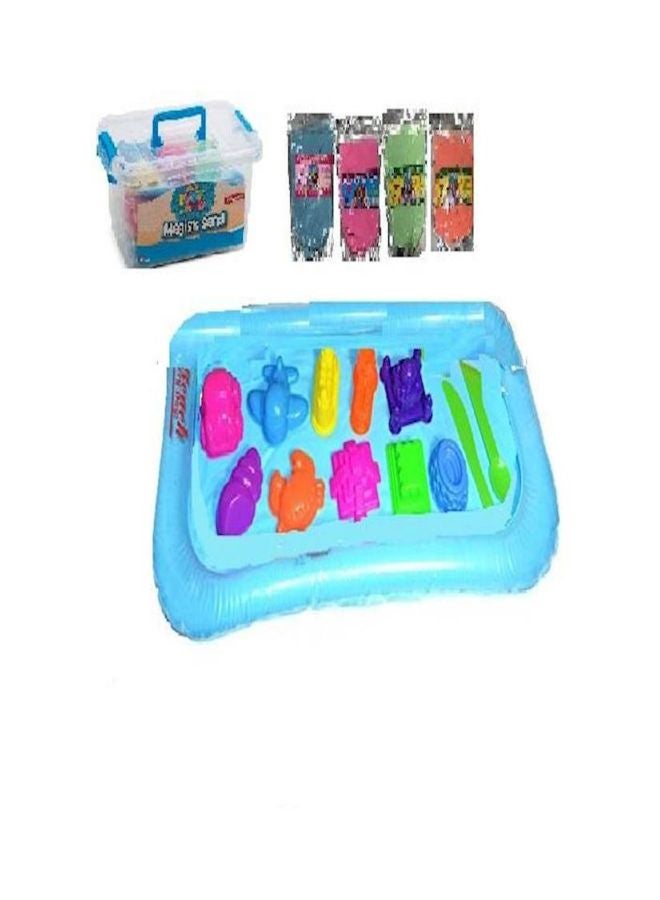 Magisk Sand - Magical Play Sand Toy Set - Image 1