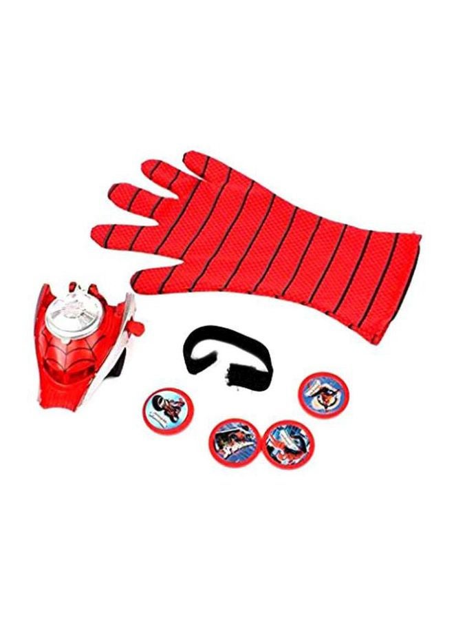 SPIDERMAN Frisbees Disc Gloves - Image 1