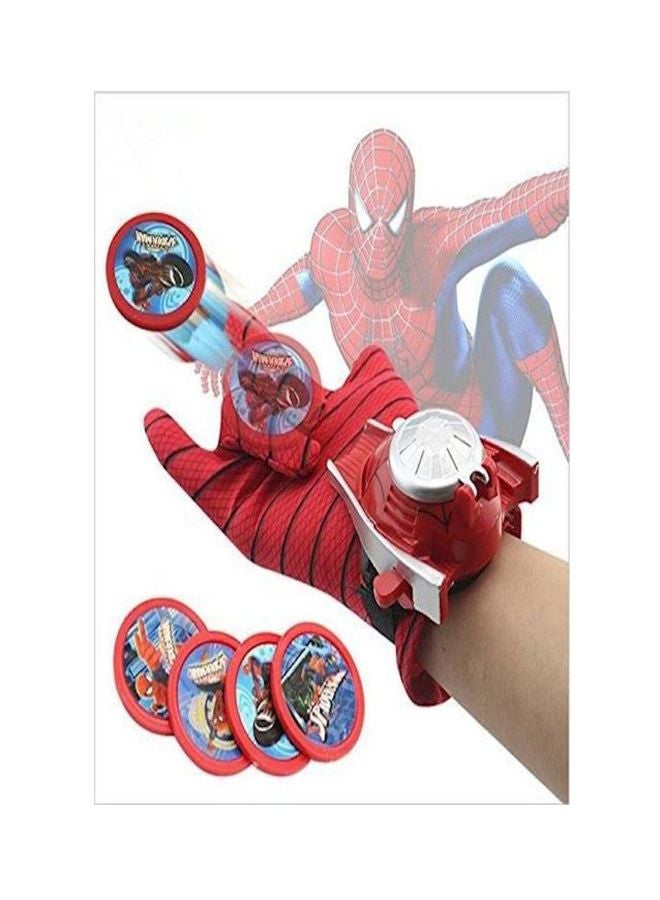 SPIDERMAN Frisbees Disc Gloves - Image 2