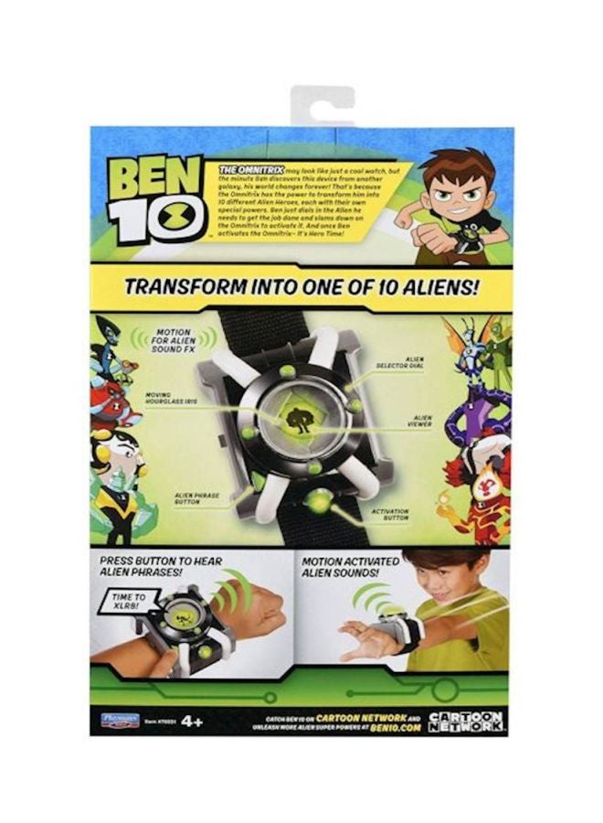 بن تن ساعة ديلوكس أومنيتريكس للعب الأدوار طراز 611022 - Image 5