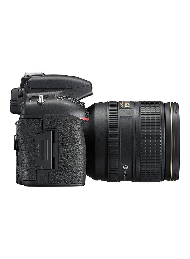 Nikon - D750 DSLR Body 24.3MP With Built-in Wi-Fi - Image 1