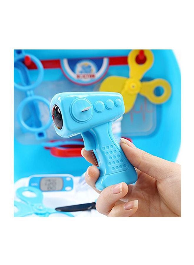 FunBlast 18-Piece Dream The Suitcase Doctor Kit - Image 3