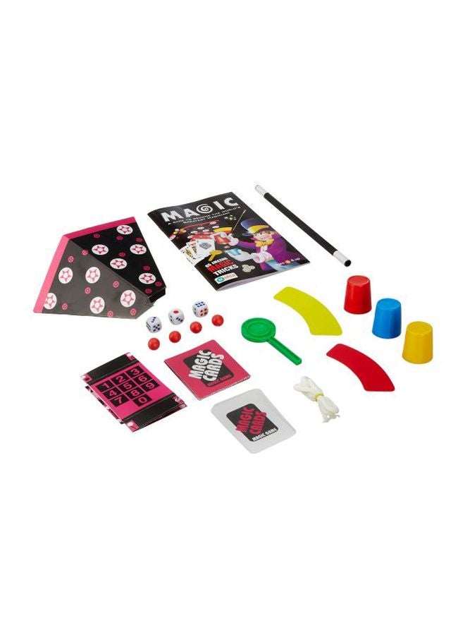 إيكتا مجموعة خدع سحرية من 65 قطعة طراز LW-ET174 - Image 1