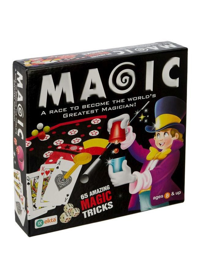 إيكتا مجموعة خدع سحرية من 65 قطعة طراز LW-ET174 - Image 2