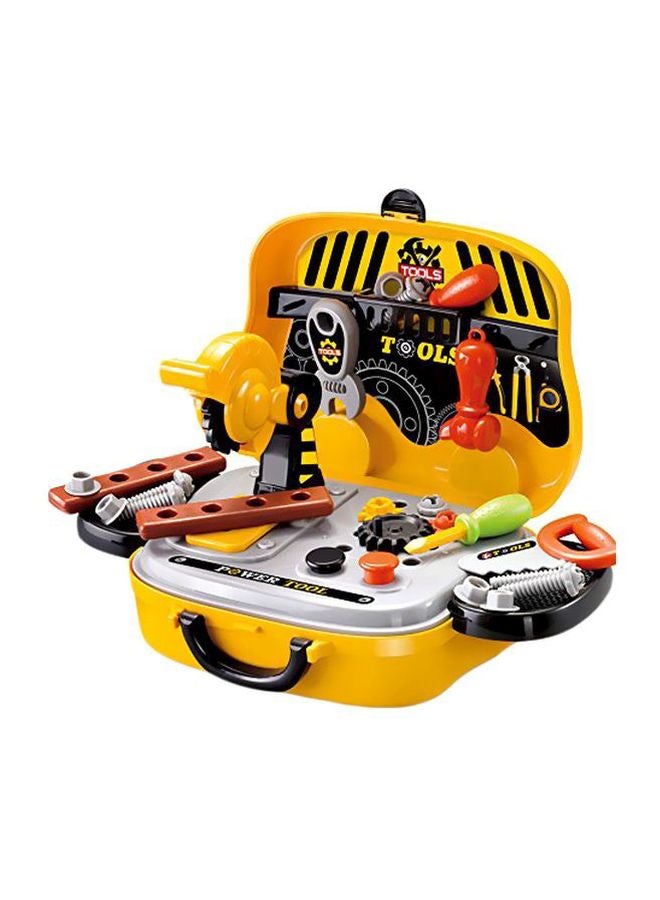 FunBlast 31-Piece Engineer Role Play Workshop Tool Kit - Image 1