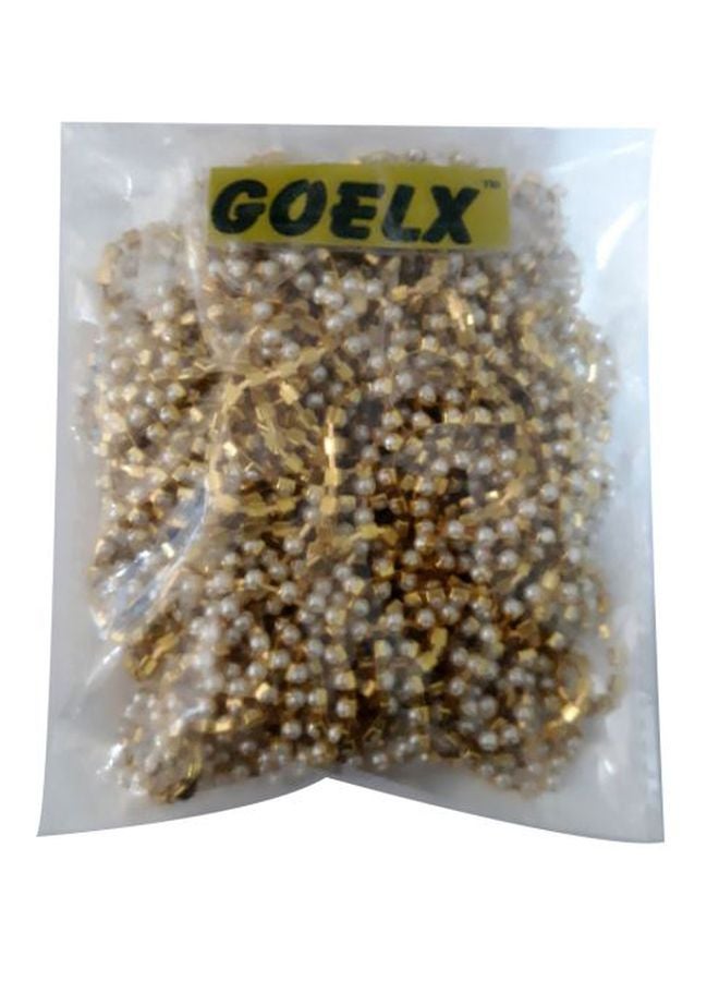جويلكس مجموعة عبوات خرز لؤلؤي مكونة من 10 قطع طراز 89578976 - Image 1