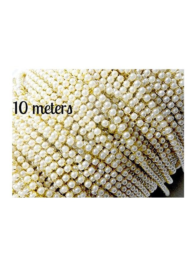 Pack Of 10 Pearl Beads 89578976 - v1576826949/N32591784A_2