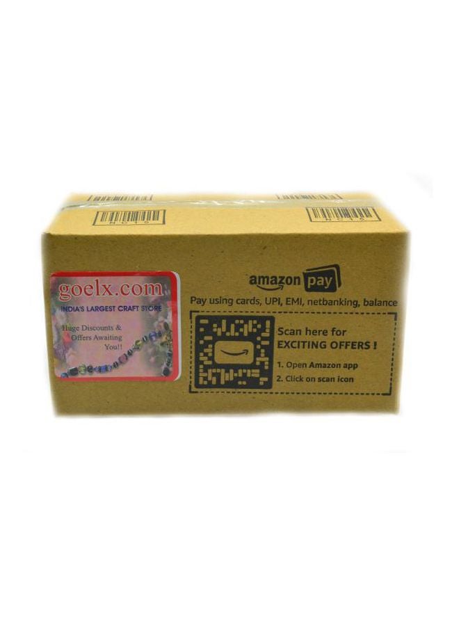 جويلكس مجموعة عبوات خرز لؤلؤي مكونة من 10 قطع طراز 89578976 - Image 3