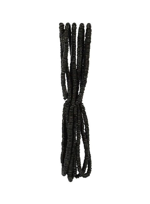 Pack Of 10 Wooden Bead String Set MU-SSOR-IEUK