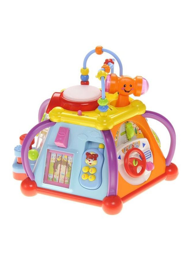 Toyshine Multifunctional Music Learning Play Center - Image 1
