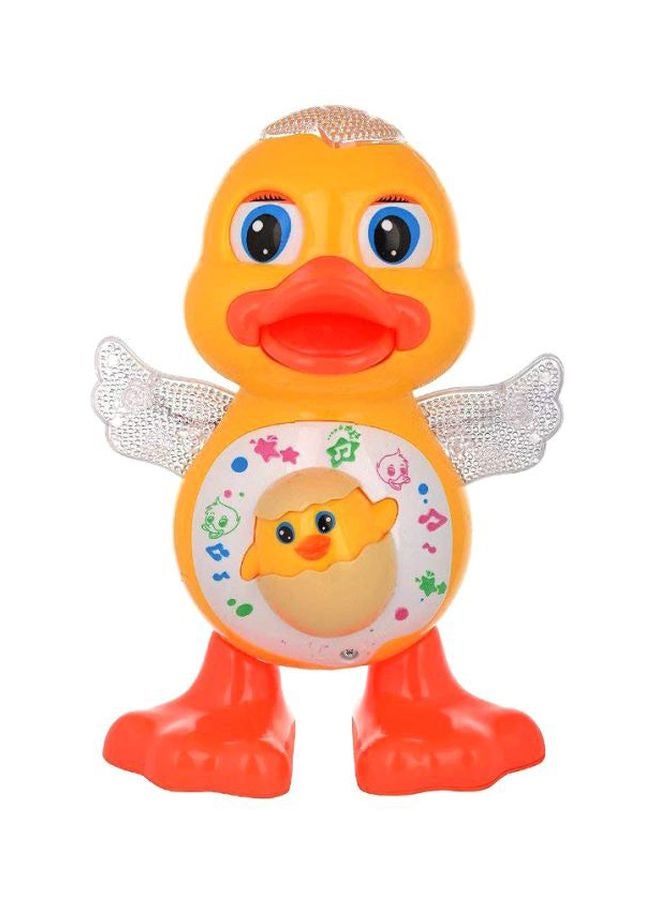 Negi Dancing Duck With Music And Flashing Lights B07FTMNVXM - Image 1