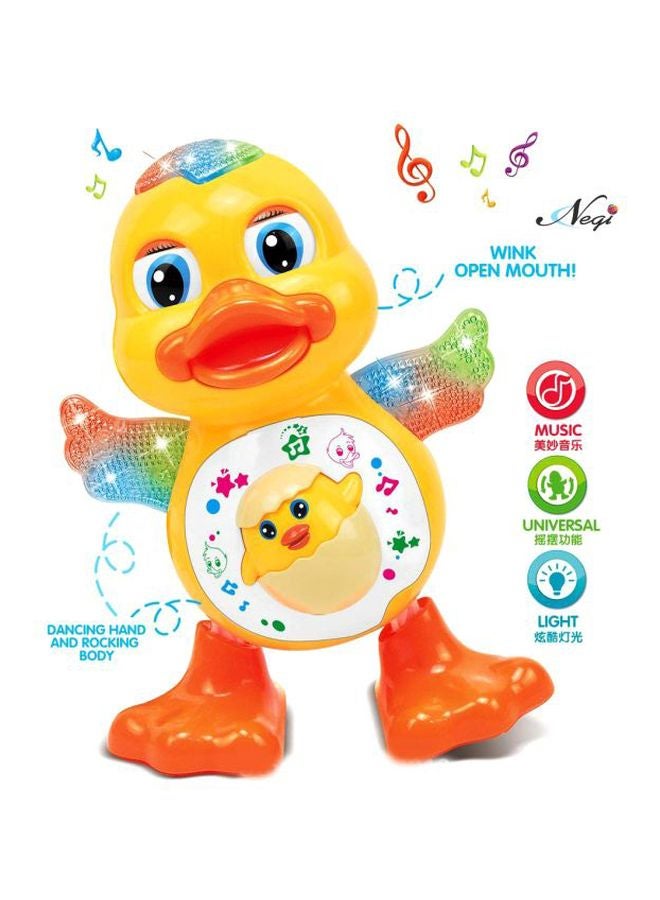 Negi Dancing Duck With Music And Flashing Lights B07FTMNVXM - Image 2