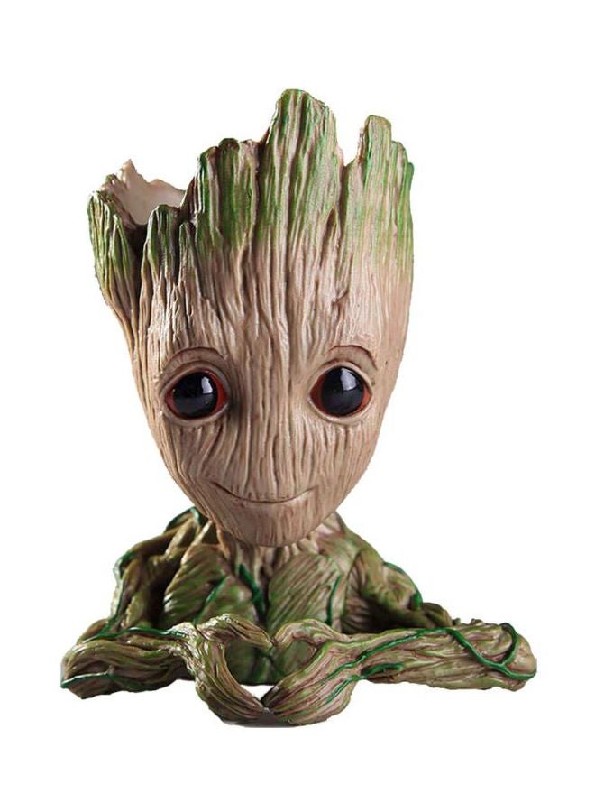 مجسم لشخصية جروت الصغير ذا الرأس الكبير الهزاز طراز 4G-OSVE-VGES