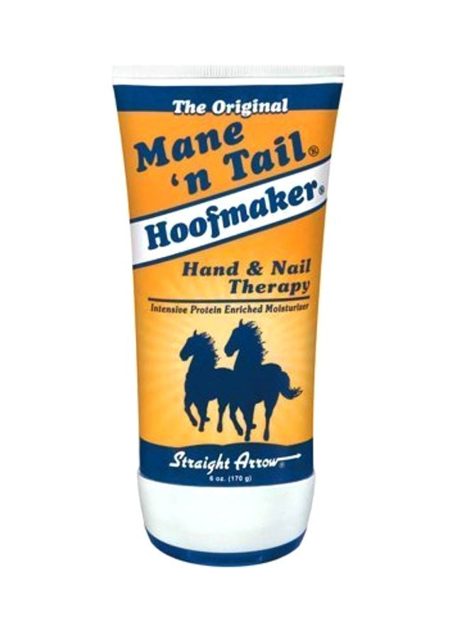 ماين ان تيل مجموعة هوف ميكر لعلاج اليدين والأظافر مكونة من قطعتين شفاف