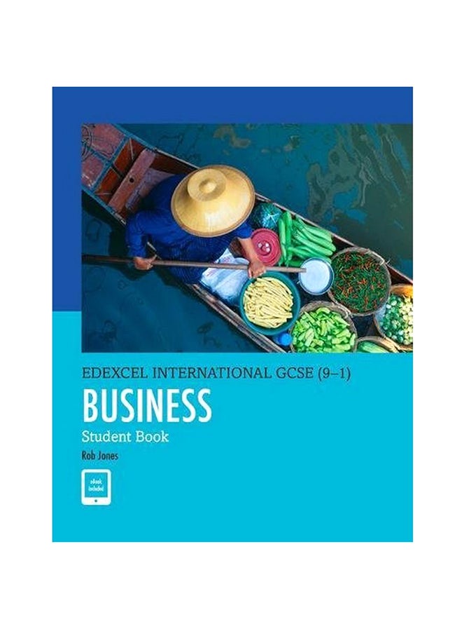Pearson Edexcel International Gcse (9-1) Business Student