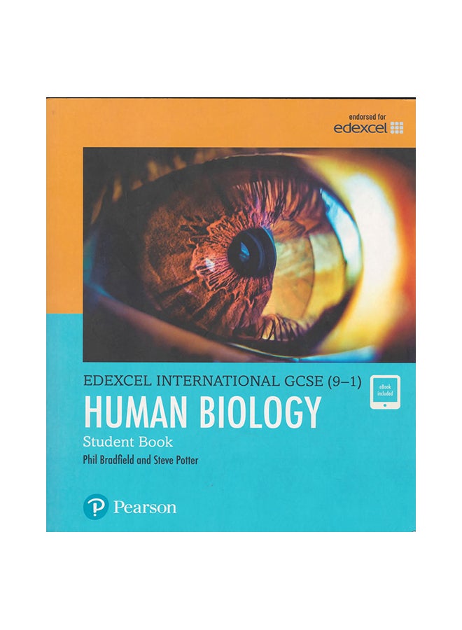 كتاب الطالب في علم الأحياء البشري - Edexcel International GCSE (9-1)