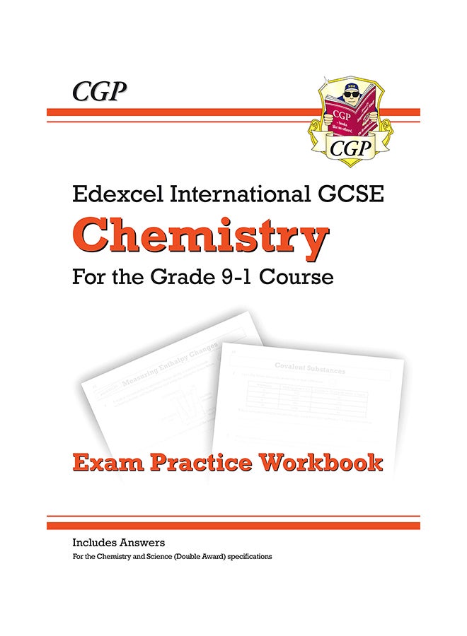 New Grade 9-1 Edexcel International GCSE Chemistry: Exam Practice Workbook paperback english - 11-Jul-17