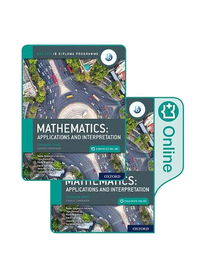 Mathematics : Applications And Interpretation paperback english - 15-Apr-19
