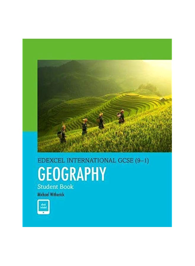 Edexcel International GCSE (9-1) Geography (2017) Paperback English by Michael Witherick - 43713
