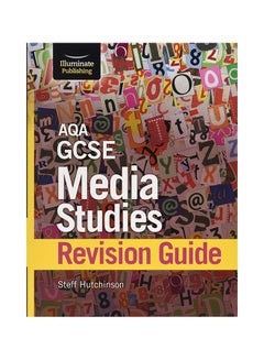Aqa GCSE Media Studies Revision Guide paperback english - 26-Mar-19