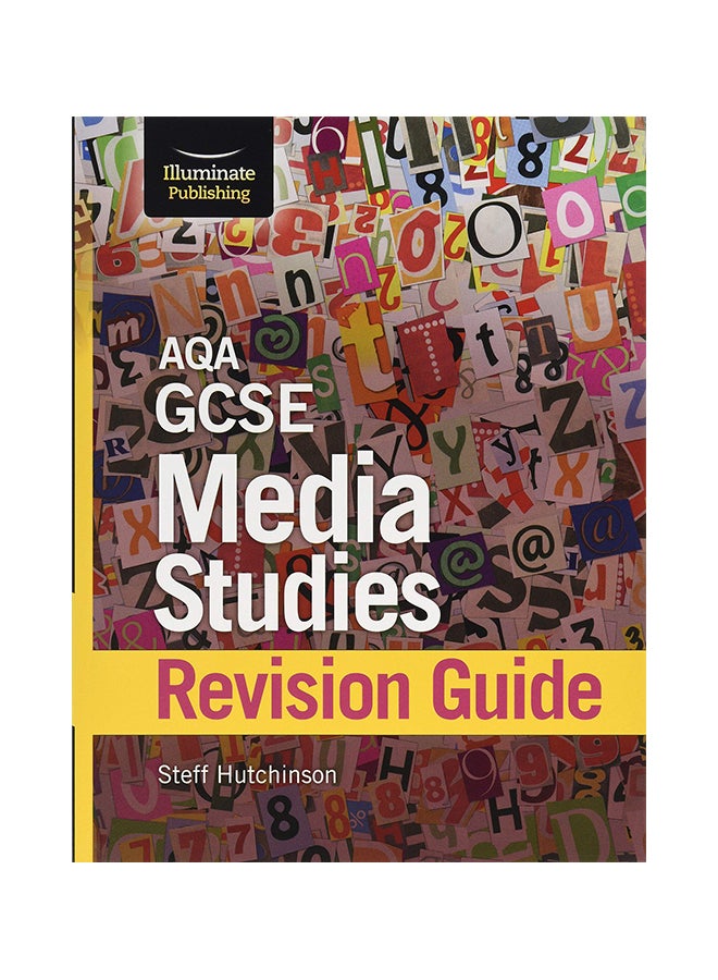 null - Aqa GCSE Media Studies Revision Guide paperback english - 26-Mar-19 - Image 1