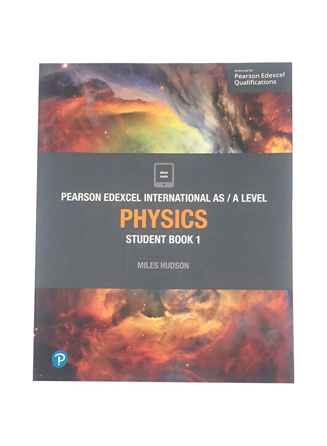 Edexcel International A/As المستوى كتاب الفيزياء للطلاب 1