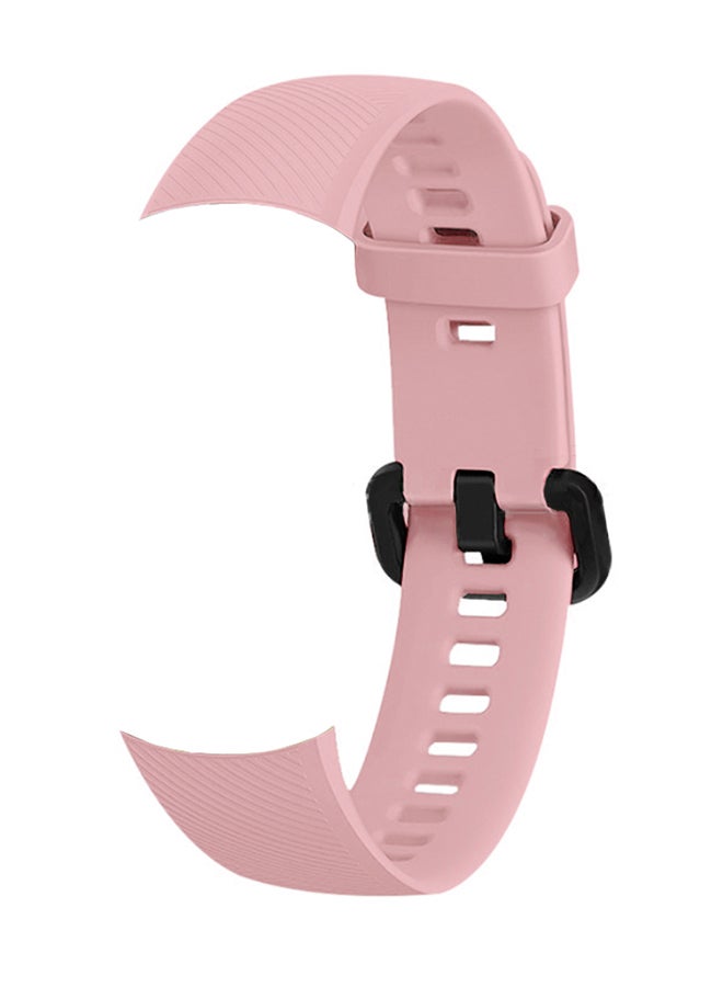 10-Piece Replacement Wrist Band For Honor Band 5 Multicolour - Image 5