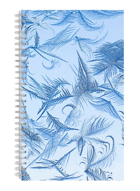 A4 Printed Notebook Blue