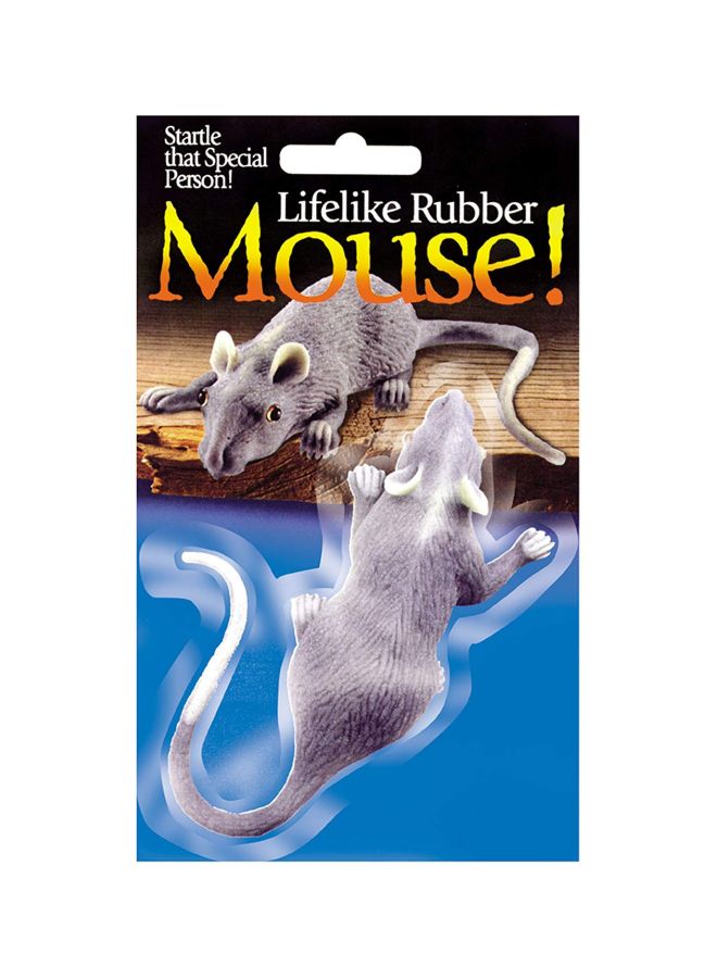 ماوس لعبة مطاطية بتصميم واقعي - Image 2