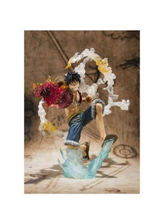 Bandai Monkey. D. Luffy Action Figure 81106  - Image 2