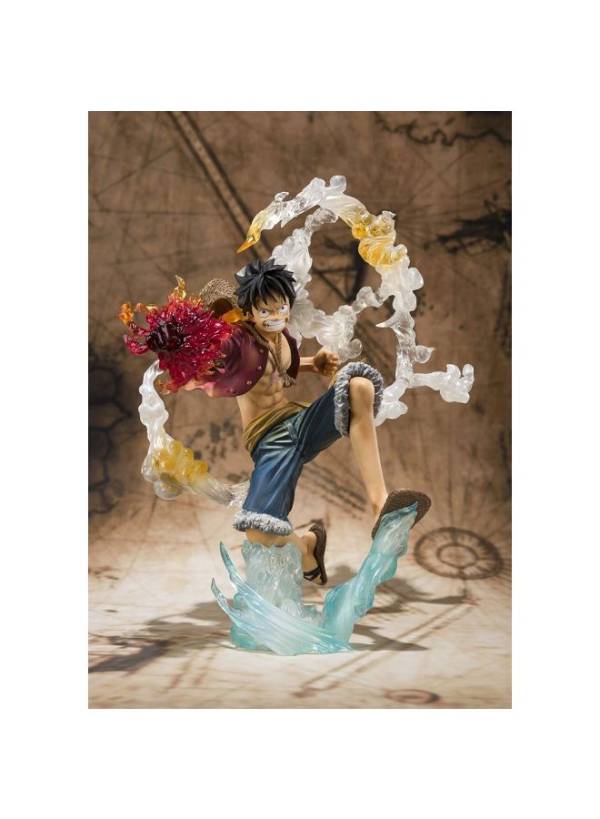 Bandai Monkey. D. Luffy Action Figure 81106  - Image 2
